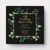 JEDES Hochzeitstipendium - Personalisiert Fotoplatte (Vorderseite)