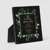 JEDES Hochzeitstipendium - Personalisiert Fotoplatte (Vorderseite)