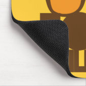 JEDES indie Volksband tut! Mousepad (Ecke)