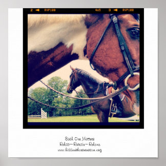 Jedes ist wichtig poster