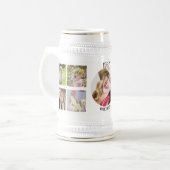 JEDES JAHR BIERGLAS (Vorderseite Links)