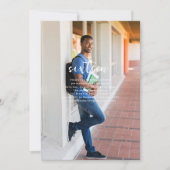 Jedes Jahr | Einfache Foto Geburtstagsparty Einladung (Vorderseite)