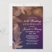 JEDES JAHR - Einladung zum Hochzeitstag (Vorderseite)