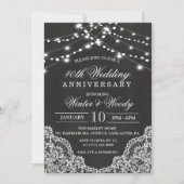 JEDES JAHR - Einladung zum Hochzeitstag (Vorderseite)