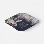 Jedes Jahr Erwachsene Geburtstagskampagne-Heelse Pappteller (Gewinkelt)