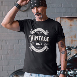 Jedes Jahr Vintag T-Shirt