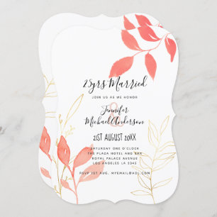 JEDES JAHRESJAHRESZEITPUNKT handschriftlich Einladung