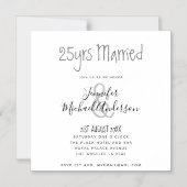 JEDES JAHRESJAHRESZEITPUNKT handschriftlich Magneteinladung (Vorderseite)