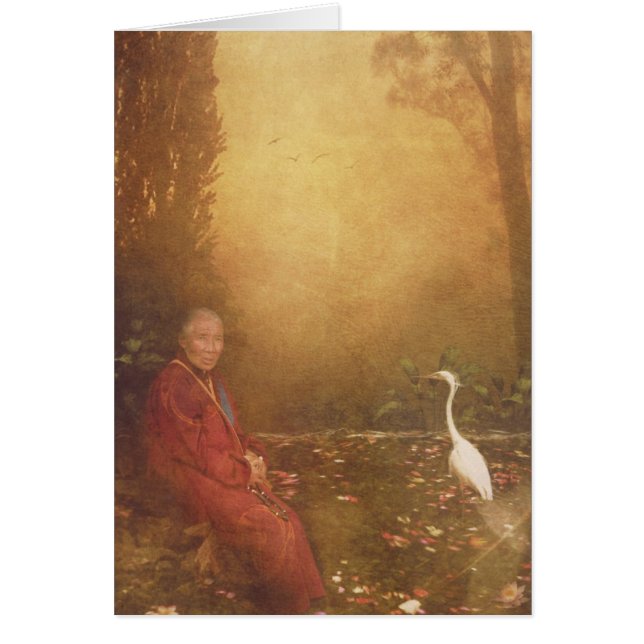 jedes jetzt und Zen (Vorne)