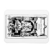 Jedes Kind braucht ein Bibliotheksmagnet Magnet (Horizontal)