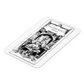 Jedes Kind braucht ein Bibliotheksmagnet Magnet (Linke Seite)