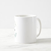 Jedes Kind kann strahlen Lehrer Blumen Kaffeetasse (VorderseiteRechts)
