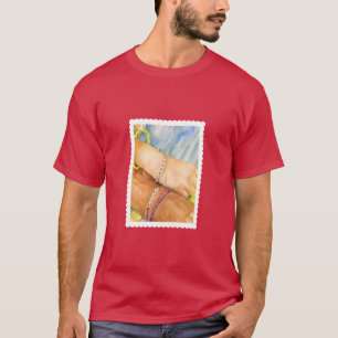 Jedes Kind verdient ein glückliches Freundschaftsa T-Shirt
