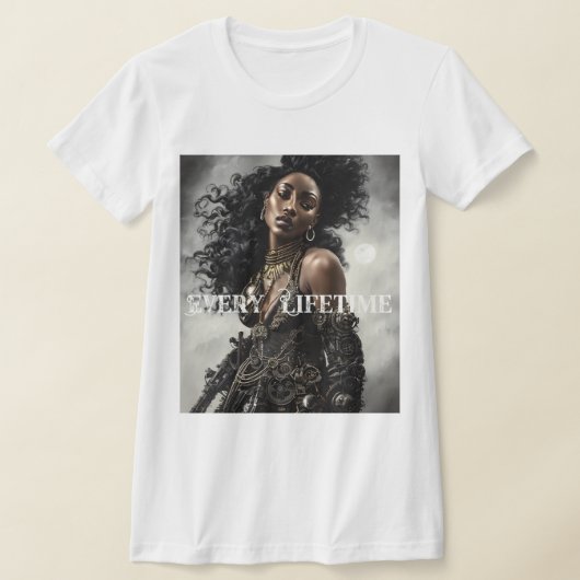 Jedes Leben lang T-Shirt (Ablage )