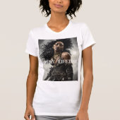 Jedes Leben lang T-Shirt (Vorderseite)