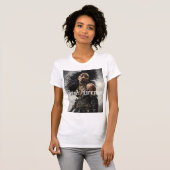 Jedes Leben lang T-Shirt (Vorne ganz)
