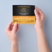 Jedes Logo Flyer (Gruppe)