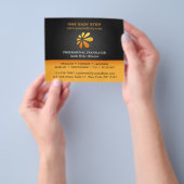 Jedes Logo Flyer (Gruppe)