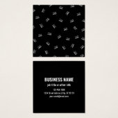 Jedes Logo oder hochgeladenes Bild | Muster (Vorne & Hinten)