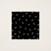 Jedes Logo oder hochgeladenes Bild | Muster (Vorderseite)