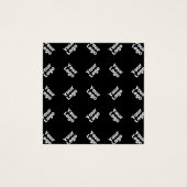 Jedes Logo oder hochgeladenes Bild | Muster (Vorderseite)