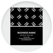 Jedes Logo oder hochgeladenes Bild | Muster