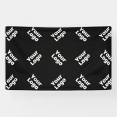 Jedes Logo oder hochgeladenes Bild | Muster Banner (Horizontal)