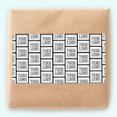 Jedes Logo oder jedes Bildwiederholmuster