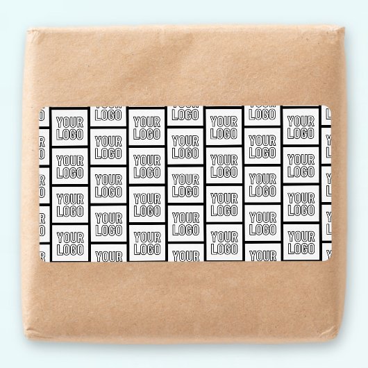 Jedes Logo oder jedes Bildwiederholmuster