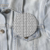 Jedes Logo oder jedes Bildwiederholmuster Button (Beispiel)