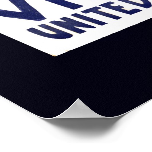 JEDES MÄDCHEN FÜR SIEG 1918 POSTER (Ecke)