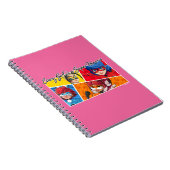 Jedes Mädchen ist ein Super-Held Notizblock (Rechte Seite)