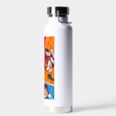 Jedes Mädchen ist ein Super-Held Trinkflasche (Links)