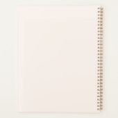 Jedes Mädchen kann Prinzessin sein Planer (Rückseite)