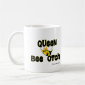 Jedes Mädchen will, um Königin zu sein Kaffeetasse (Links)