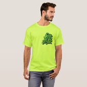 Jedes Mal das Logo genießen T-Shirt (Vorne ganz)