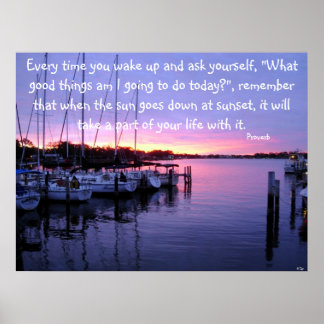 Jedes Mal, wenn du wecke und frage... Poster