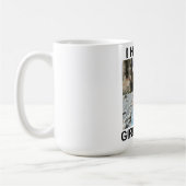 Jedes Mal, wenn ich ausgehe, habe ich ein Foto mit Kaffeetasse (Links)