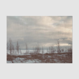 Jedes Mal, wenn Landschaft Geschenkpapier Wrap Tis Seidenpapier