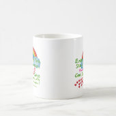 Jedes Mal wenn Sie einen Regenbogen sehen Kaffeetasse (Mittel)