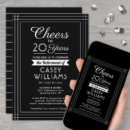 JEDES Party für die Anzahl der Eintritte heitert S Einladung