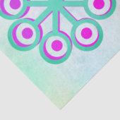 Jedes Party-Tissue-Papier Seidenpapier (Ausschnitt)