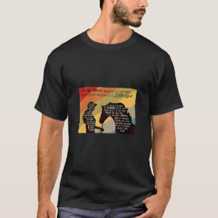 Jedes Pferd Verdient Es Wenigstens Einmal In Seine T-Shirt