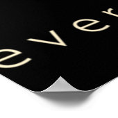 jedes Puzzle hat eine Antwort Professor Layton Poster (Ecke)