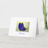 Jedes schöne Geschenk… danken Ihnen zu kardieren Dankeskarte (Vorderseite)