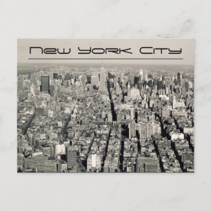 Jedes städtische Gebäude Postkarte