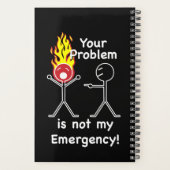 Jedes Team benötigt einen Scrum Master Planer (Rückseite)