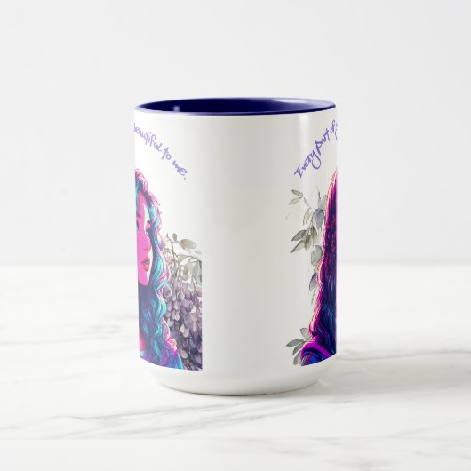 Jedes Teil Tasse (Zentrum)