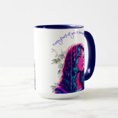 Jedes Teil Tasse (VorderseiteRechts)