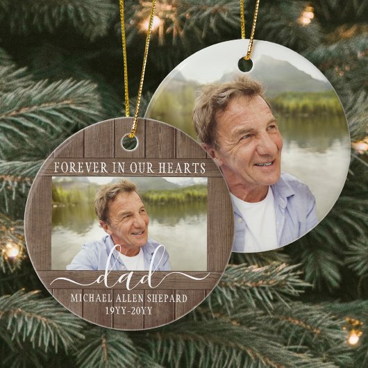 Jedes Text-2-Foto-Gedächtnis Einfache rustikale Im Keramik Ornament